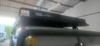 Land Rover Defender 2007