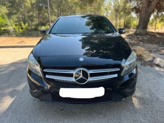 Mercedes-Benz Clase A 2014