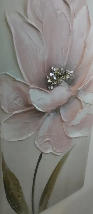 Conjunto Mesa, Espejo, Estantería y marco.