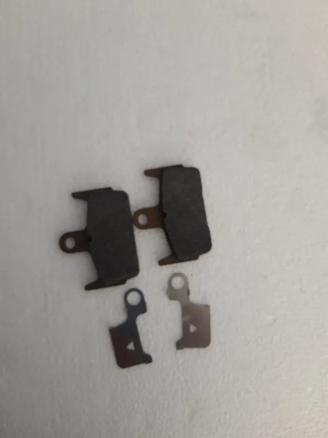 Pastillas Freno Trasero Honda 06435-GCM-902