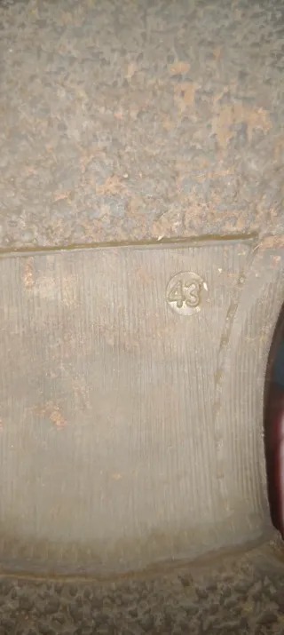 Zapatos Xti, hombre, t. 43