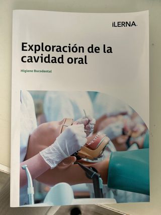 Exploración de la cavidad oral