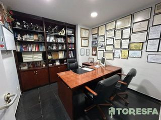 Oficina en alquiler en Sant Miquel - Tres Torres en Granollers