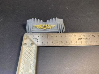 Imperial Barricades 3d Print Terrain Warhammer 40k