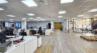 Oficina en alquiler en Can Mates  - Volpelleres en Sant Cugat del Vallès