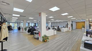 Oficina en alquiler en Can Mates  - Volpelleres en Sant Cugat del Vallès