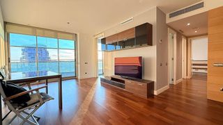 Piso en alquiler en Diagonal Mar i el Front Marítim del Poblenou en Barcelona