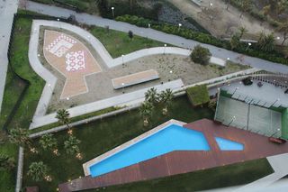 Piso en alquiler en Diagonal Mar i el Front Marítim del Poblenou en Barcelona