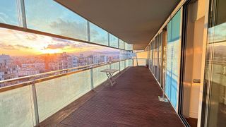 Piso en alquiler en Diagonal Mar i el Front Marítim del Poblenou en Barcelona