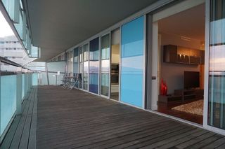 Piso en alquiler en Diagonal Mar i el Front Marítim del Poblenou en Barcelona