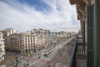 Piso en alquiler en La Dreta de l'Eixample en Barcelona
