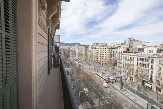 Piso en alquiler en La Dreta de l'Eixample en Barcelona