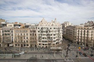 Piso en alquiler en La Dreta de l'Eixample en Barcelona
