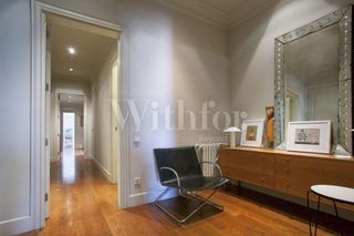 Piso en alquiler en La Dreta de l'Eixample en Barcelona