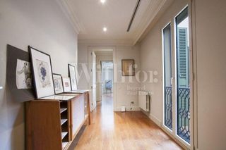 Piso en alquiler en La Dreta de l'Eixample en Barcelona