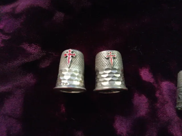 Dedales Antiguos de Plata