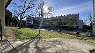 Local comercial en alquiler en Cementiri Vell en Terrassa