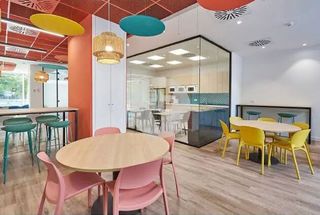 Oficina en alquiler en Diagonal Mar i el Front Marítim del Poblenou en Barcelona