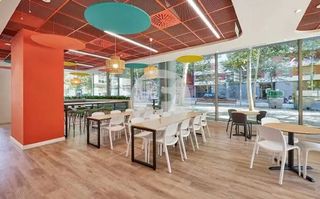 Oficina en alquiler en Diagonal Mar i el Front Marítim del Poblenou en Barcelona