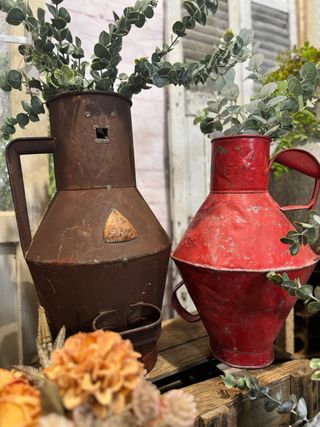 Decoración vintage