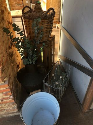 Decoración vintage