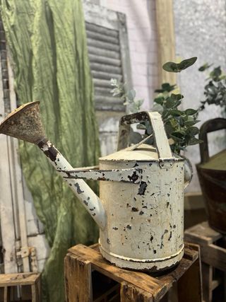 Decoración vintage