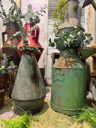 Decoración vintage