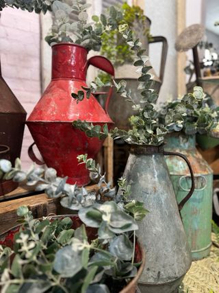 Decoración vintage