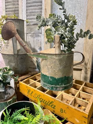 Decoración vintage