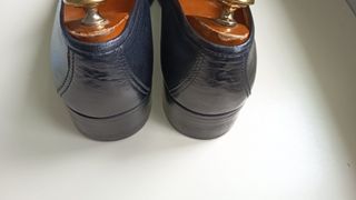 Mocassini Florsheim Pelle Blu Tg.40