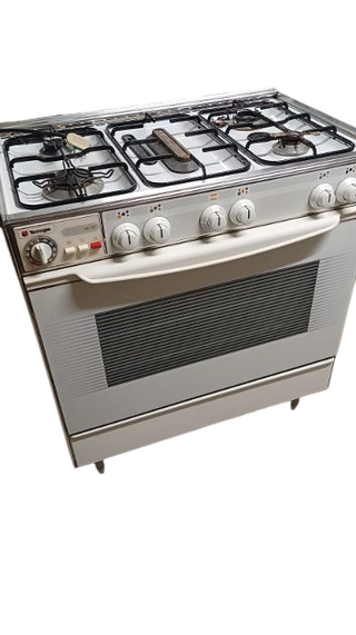 Cucina a gas Tecnogas 5 fuochi