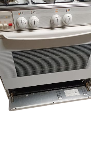 Cucina a gas Tecnogas 5 fuochi