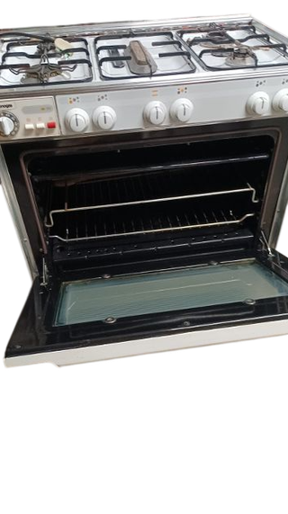 Cucina a gas Tecnogas 5 fuochi