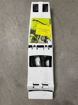 Tiro con arco: diana de esparto y arco INITECH2 M