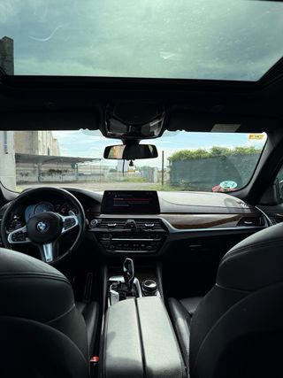 BMW Serie 5 540i xDrive