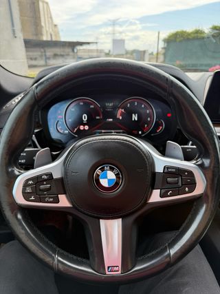 BMW Serie 5 540i xDrive