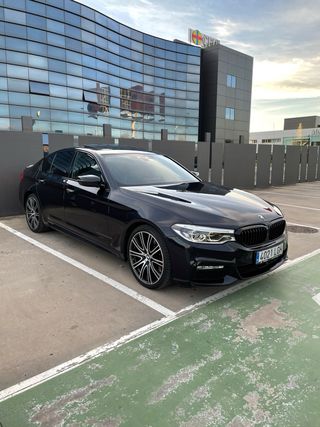 BMW Serie 5 540i xDrive