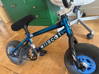 Mini BMX Wildcat casi nueva