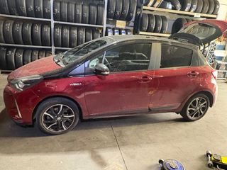 Llanta Toyota Yaris Repuesto