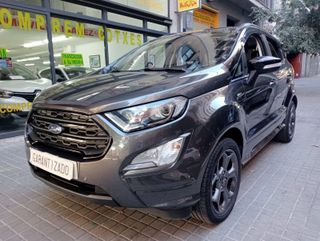 Ford EcoSport 2019