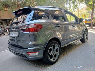 Ford EcoSport 2019