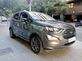 Ford EcoSport 2019