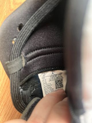 Tenis Jordan Niño Talla 40