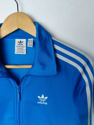 Chaqueta Adidas Firebird Azul