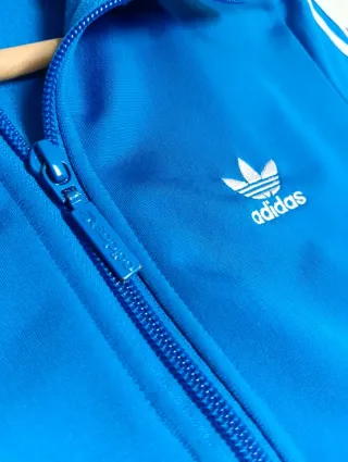 Chaqueta Adidas Firebird Azul