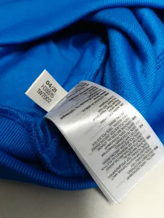 Chaqueta Adidas Firebird Azul