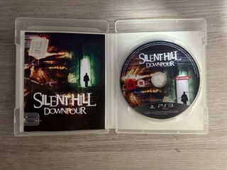 Silent Hill Downpour PS3 PAL ESP🇪🇸