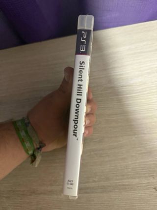 Silent Hill Downpour PS3 PAL ESP🇪🇸