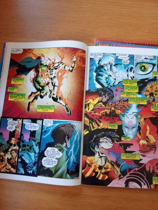 COMPLETA. LA EXTRAORDINARIA PATRULLA X. 4 EJEMP.