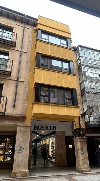 Ático en alquiler en Centro en Soria